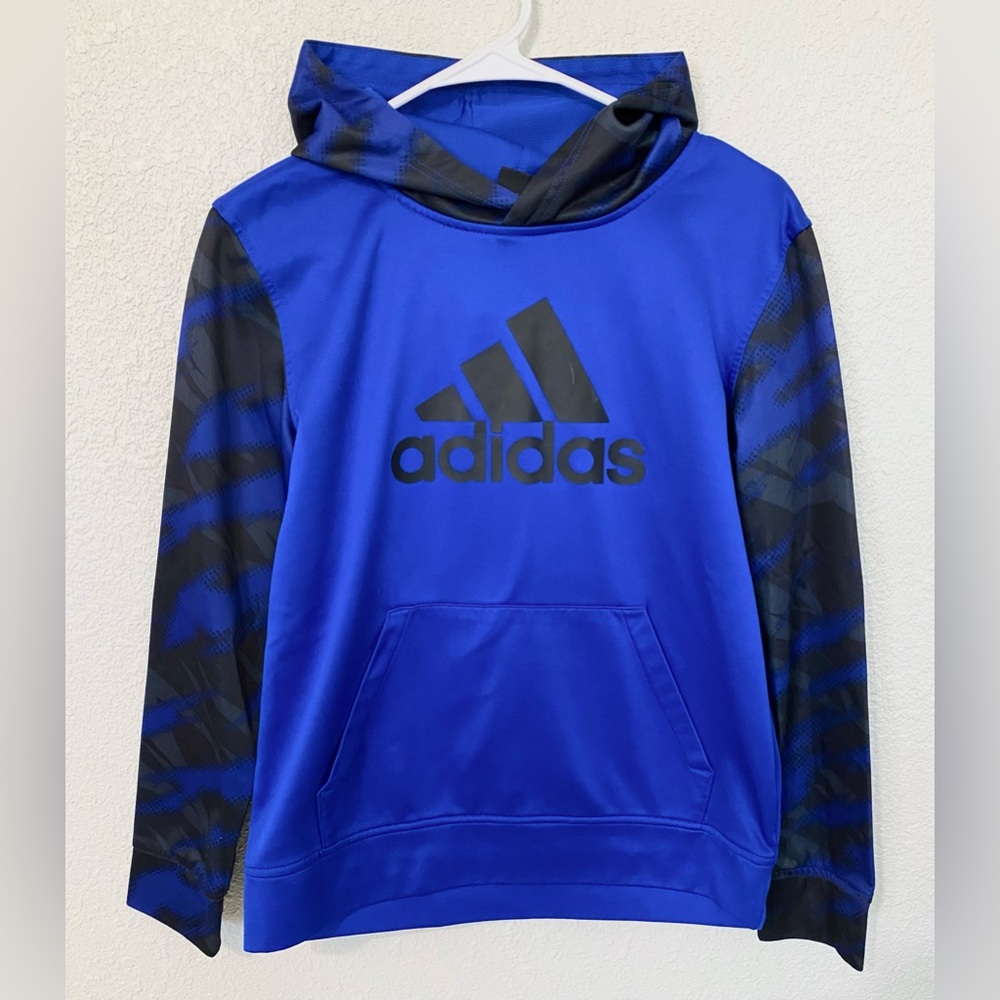 Boys Adidas Hoodie